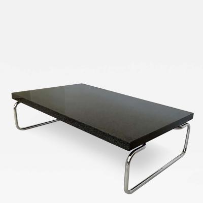  Cassina Michael Mccarthy for Cassina Monolithic Coffee Table 1968