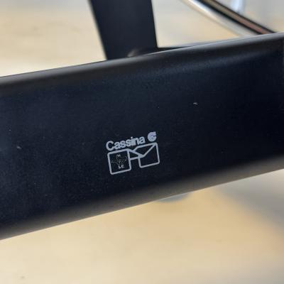  Cassina Original LC4 Lounge Chair by Le Corbusier and Charlotte Perriand for Cassina