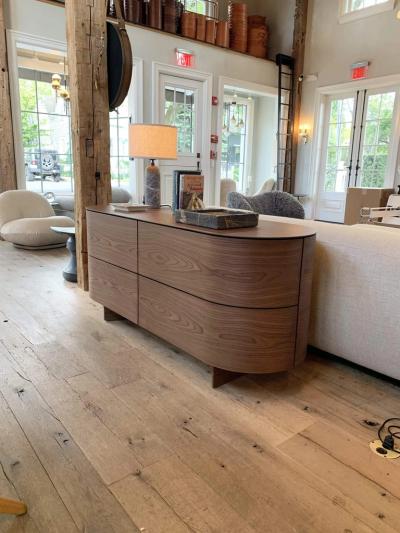 Cassina PATRICIA URQUIOLA RONDOS 4 DRAWERS IN AMERICAN WALNUT