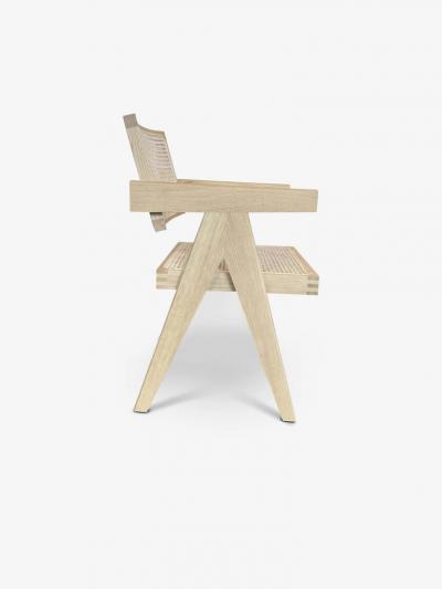  Cassina PIERRE JEANNERET 051 CAPITOL COMPLEX OFFICE CHAIR