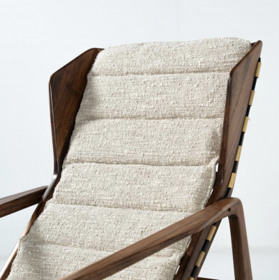  Cassina Pair of Armchairs mod 811 by Gio Ponti for Cassina 1957