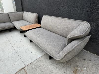  Cassina Patricia Urquiola 4 Piece Beam Sectional Sofa for Cassina Italian Modern