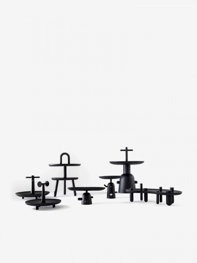  Cassina REACTION POETIQUE HIGH LOOP LOW TABLE 07