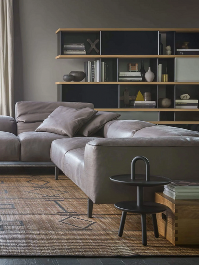  Cassina REACTION POETIQUE HIGH LOOP LOW TABLE 07