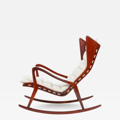  Cassina Rocking chair model 572
