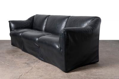  Cassina Tentazione Sofa by Mario Bellini for Cassina