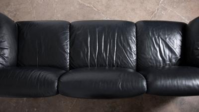  Cassina Tentazione Sofa by Mario Bellini for Cassina
