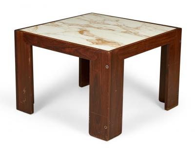  Cassina Tobia and Afra Scarpa for Cassina Italian Bastiano Lamp End Tables