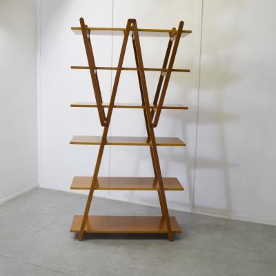  Cassina Vico Magistretti Nuvola Rossa bookcase for Cassina 1980s 