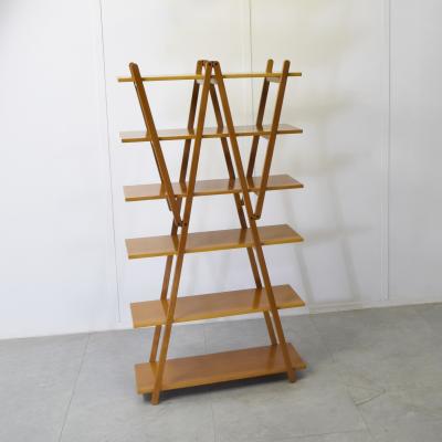  Cassina Vico Magistretti Nuvola Rossa bookcase for Cassina 1980s 