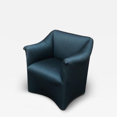  Cassina Vintage Piccola Tentazione Model 684 Club Chair by Mario Bellini for Cassina