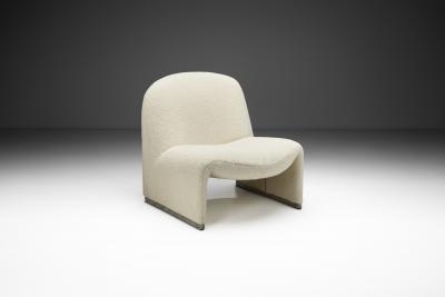  Castelli Anonima Castelli Giancarlo Piretti Alky Lounge Chair for Anonima Castelli Italy 1970s