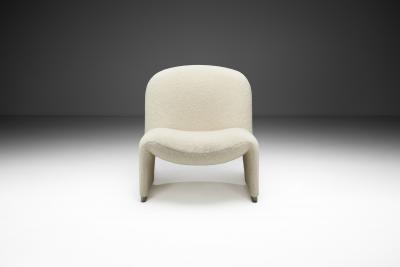  Castelli Anonima Castelli Giancarlo Piretti Alky Lounge Chair for Anonima Castelli Italy 1970s