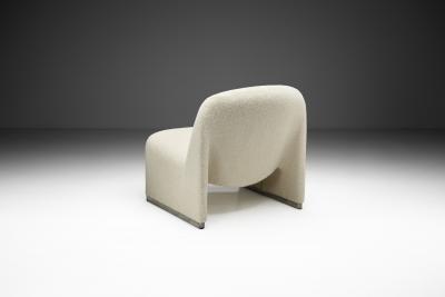  Castelli Anonima Castelli Giancarlo Piretti Alky Lounge Chair for Anonima Castelli Italy 1970s