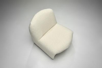  Castelli Anonima Castelli Giancarlo Piretti Alky Lounge Chair for Anonima Castelli Italy 1970s