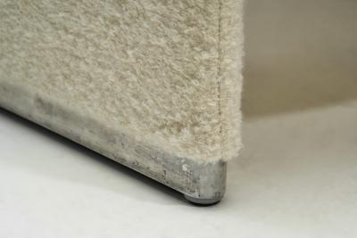  Castelli Anonima Castelli Pair of Giancarlo Piretti Alky Lounge Chairs for Anonima Castelli Italy 1970