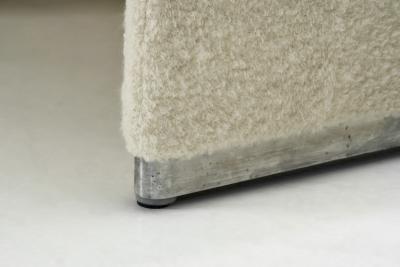  Castelli Anonima Castelli Pair of Giancarlo Piretti Alky Lounge Chairs for Anonima Castelli Italy 1970