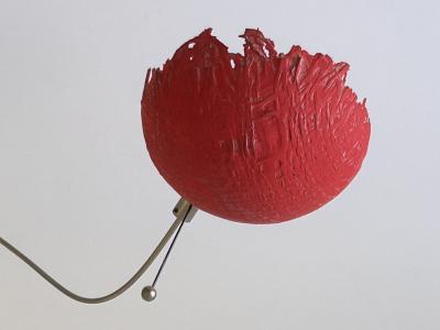  Catellani Smith Amazing Ceiling or Wall Light Post Krisi 0022 by Catellani Smith Italy 2004