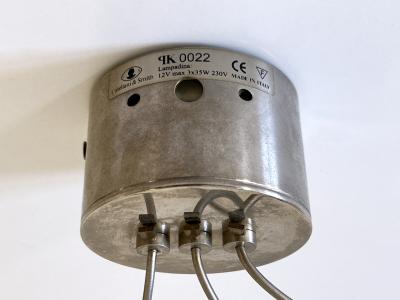  Catellani Smith Amazing Ceiling or Wall Light Post Krisi 0022 by Catellani Smith Italy 2004