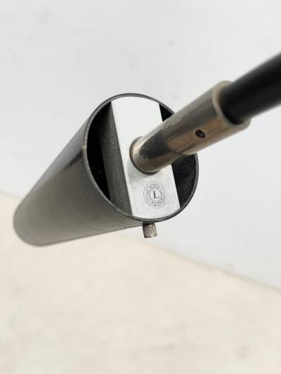  Catellani Smith Mid Century Modern Lucenera Floor Lamp by Catellani Smith