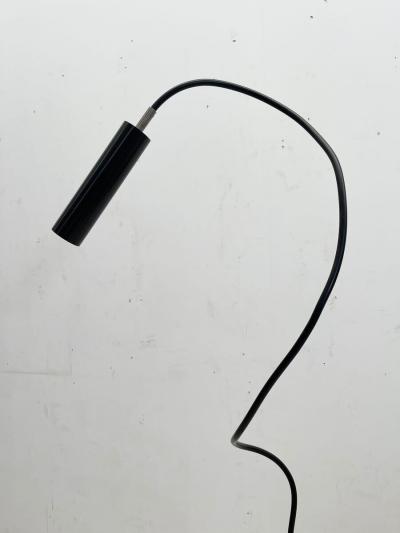  Catellani Smith Mid Century Modern Lucenera Floor Lamp by Catellani Smith