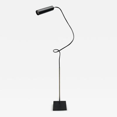  Catellani Smith Mid Century Modern Lucenera Floor Lamp by Catellani Smith