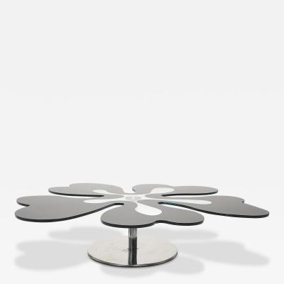  Cattelan Italia Italian Revolving abstract table by Cattelan