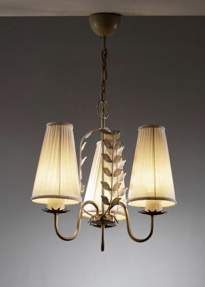 CeBe Cebe 3 arm chandelier