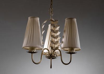  CeBe Cebe 3 arm chandelier
