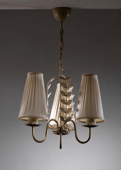  CeBe Cebe 3 arm chandelier