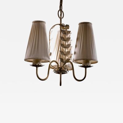  CeBe Cebe 3 arm chandelier