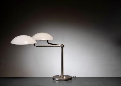  CeBe Cebe double shaded desk lamp