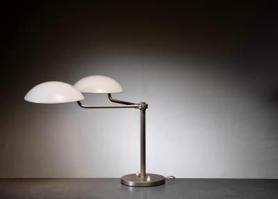  CeBe Cebe double shaded desk lamp