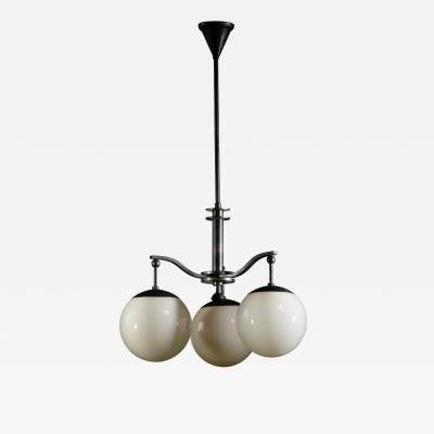  CeBe Cebe three armed chandelier