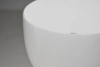  CeBe Pair of Model E1251 Table Lamps by Cebe Sweden ca 1950s