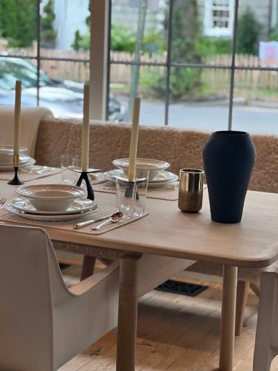  Cecilie Manz POST DINING TABLE