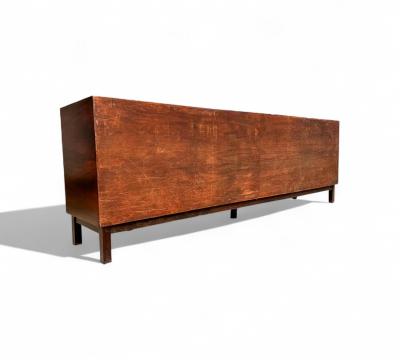  Celina Credenza in Rosewood Celina 1960s Lot 707A