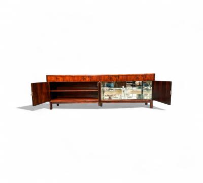  Celina Credenza in Rosewood Celina 1960s Lot 707A