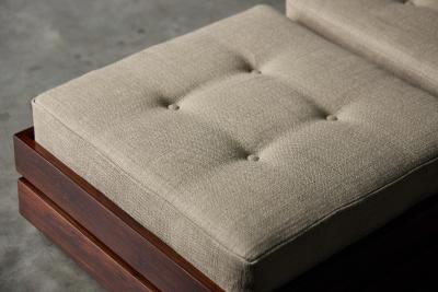  Celina Decora es Brazilian Ottomans by Celina Decora es Brazil 1960s