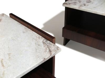  Celina Decora es Celina Zilberberg Celina Decora es Brazilian Modern Side Tables or Nightstands