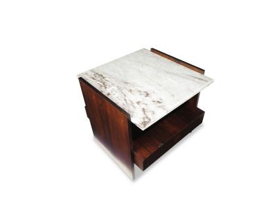  Celina Decora es Celina Zilberberg Celina Decora es Brazilian Modern Side Tables or Nightstands
