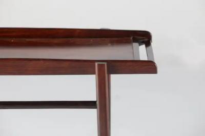  Celina Decora es Mid Century Modern Two Story Tea Cart by Celina Decora es Brazil 1960s