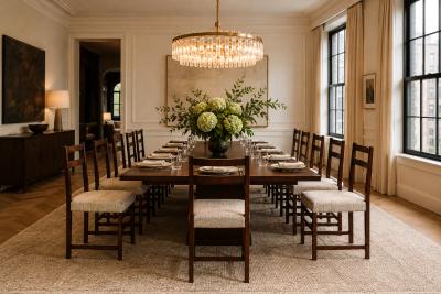  Celina Decora es Monumental Set of Twelve Brazilian Modern Rosewood Dining Chairs by Celina