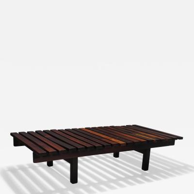  Celina Decora es Solid Brazilian Rosewood Bench Coffee Table