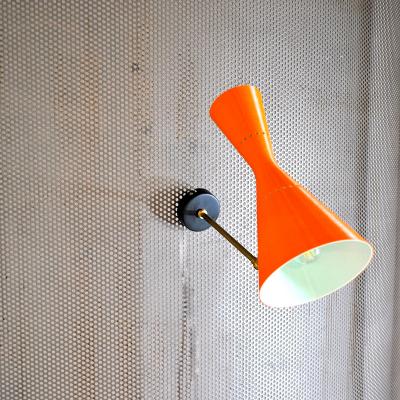  Cellule Creative Studio Applique omaggio anni 60 Diabolo Sculptural Light Contemporary Soul