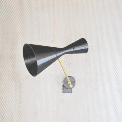  Cellule Creative Studio Applique omaggio anni 60 Diabolo Sculptural Light Contemporary Soul