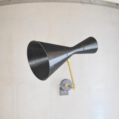  Cellule Creative Studio Applique omaggio anni 60 Diabolo Sculptural Light Contemporary Soul