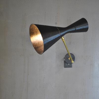  Cellule Creative Studio Applique omaggio anni 60 Diabolo Sculptural Light Contemporary Soul