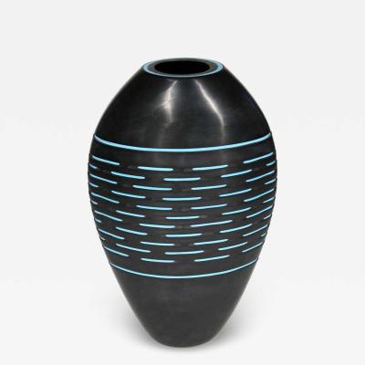  Cenedese An outstanding unique Murano vase by Cenedese