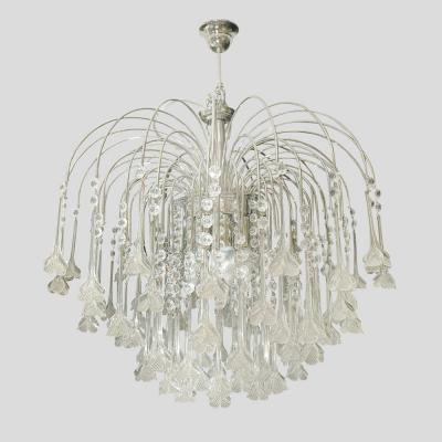  Cenedese FLOWER RAIN CHANDELIER BY CENEDESE
